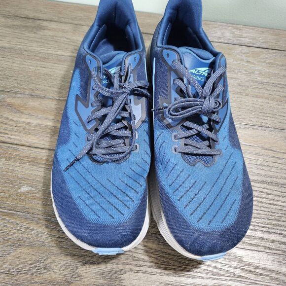 Altra Men's Experience Flow Running Shoes Blue Size 13 - Picture 4 of 13